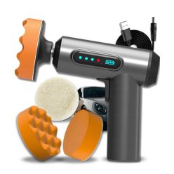 Vezetéknélküli autós polírozó