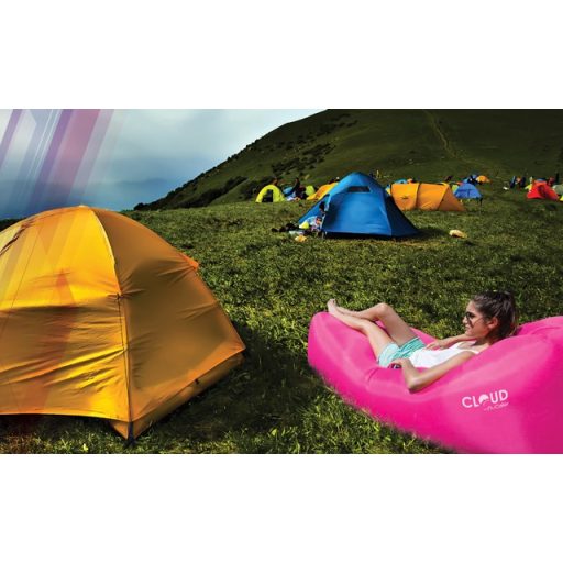 LAZY BAG- LEVEGŐVEL TÖLTHETŐ RELAX ÁGY
