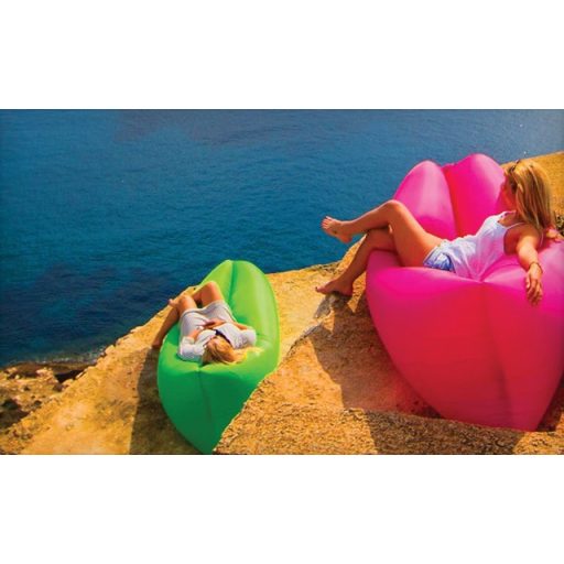 LAZY BAG- LEVEGŐVEL TÖLTHETŐ RELAX ÁGY