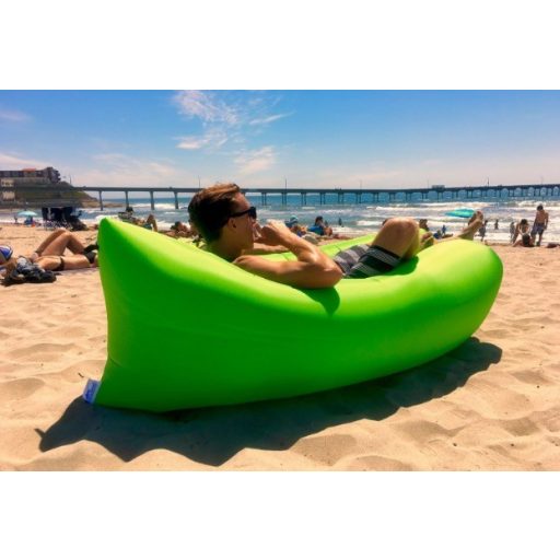 LAZY BAG- LEVEGŐVEL TÖLTHETŐ RELAX ÁGY