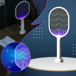 ELEKTROMOS, UV-LÁMPÁS SZÚNYOGCSAPDA