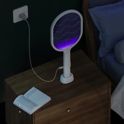 ELEKTROMOS, UV-LÁMPÁS SZÚNYOGCSAPDA