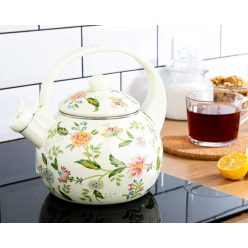 Zilner Fütyülős teafőző 2,2 L
