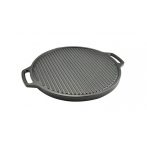 Perfect Home Öntöttvas grill serpenyő Kétoldalas 45 cm