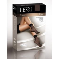 TERRI-Sunny 15 Den-bokafix lábujj megerősítéssel
