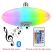 E27 RGB Bluetooth UFO lámpa hangszóróval + távirányítóval – 48W