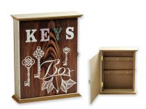 Kulcstartó szekrény Keys Box 20x26cm