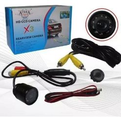 Hátsó HD tolatókamera