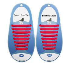 Lazy shoe laces szilikon cipőfűző