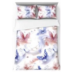 7 részes Ágynemű Garnitúra / Pillangók