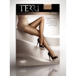 TERRI - Cleo 20 denes Elastan-szálas harisnyanadrág 