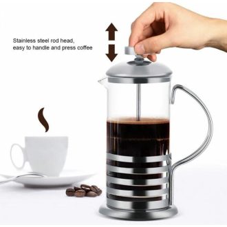 Premium nyomós tea / kávé készítő - több méretben