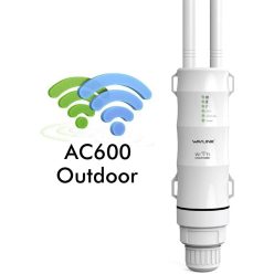   Wavlink AC600 két sávos vezeték nélküli kültéri wifi jel erősítő