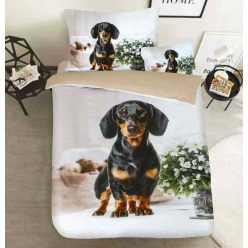 3D TACSKÓ ÁGYNEMŰHUZAT GARNITÚRA  3 RÉSZES