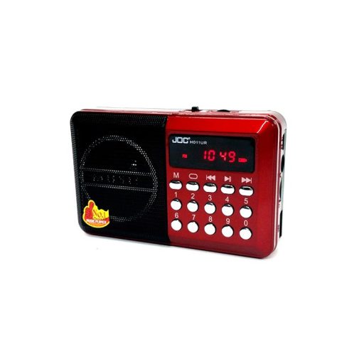 MP3 lejátszó + rádió 