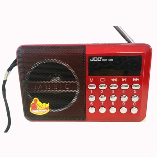MP3 lejátszó + rádió 