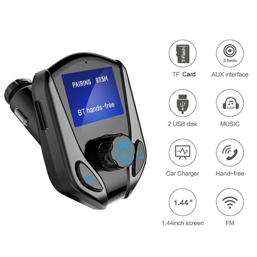 X8 bluetooth FM transmitter