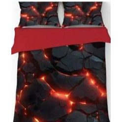 7 részes Ágynemű Garnitúra /Parázs
