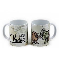 Bögre: Legjobb Vadász