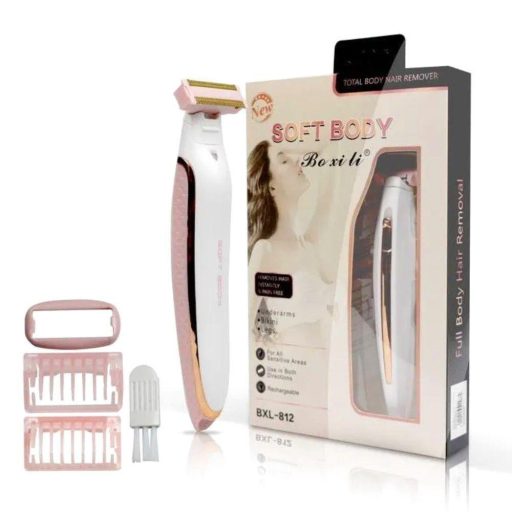 Újratölthető USB- szőrtelenítő készülék BOXILI