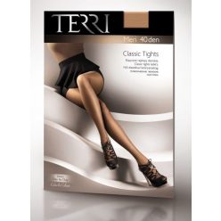 TERRI - Meri 40 denes Elastan-szálas harisnyanadrág