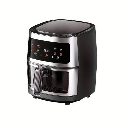 Air Fryer Forró Levegős Sütő 8L - Extra Nagy, 2400W - KIMIYO 