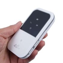   Vezeték nélküli, hordozható mini Router – SIM kártyás mobilinternet csatlakozással / 3G, 4G, LTE