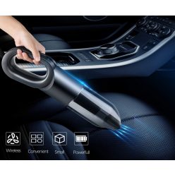 Vezeték nélküli autós porszívó