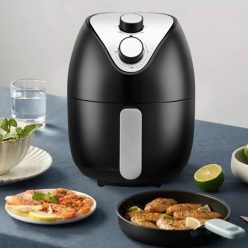   Légkeveréses fritőz / Olajnélküli forrólevegős sütő  2L