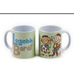 Bögre: Legjobb Barát