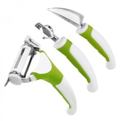 Triple Slicer 3 az 1 ben konyhai multifunkciós hámozó