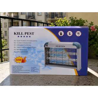 Kill Pest 60w  Elektromos Rovarcsapda-Hatékony védelem