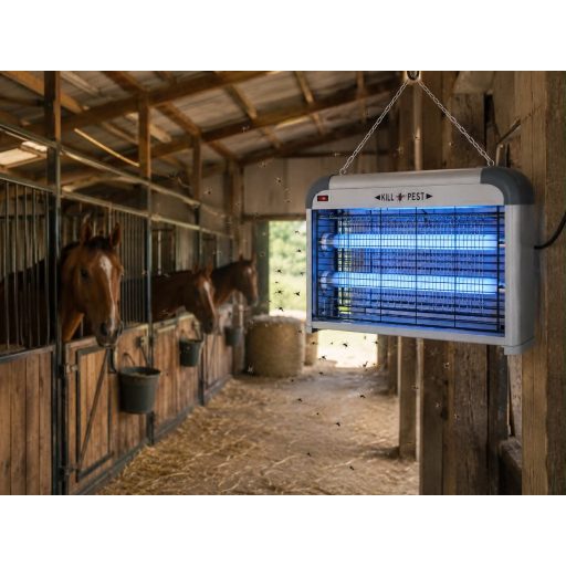 Kill Pest 60w  Elektromos Rovarcsapda-Hatékony védelem