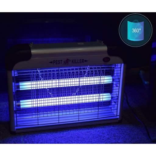 Kill Pest 60w  Elektromos Rovarcsapda-Hatékony védelem