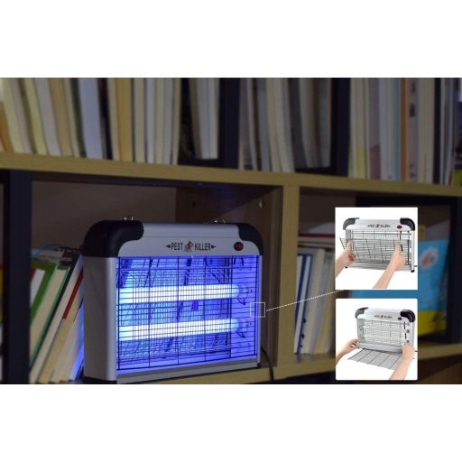 Kill Pest 60w  Elektromos Rovarcsapda-Hatékony védelem