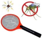 Légycsapó és szúnyogirtó teniszütő