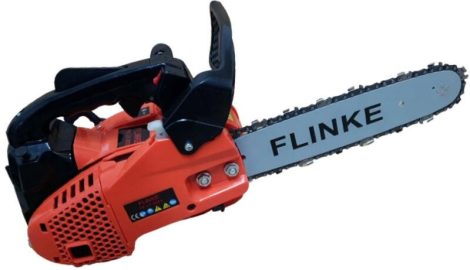 Flinke Egykezes Gallyazó Benzinmotoros Láncfűrész 2,9KW 3,9HP FK-LF-9550
