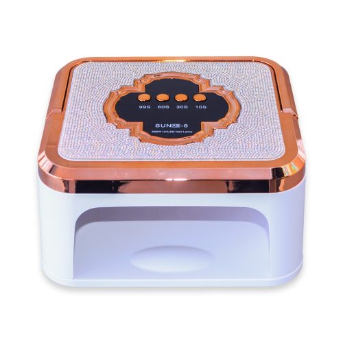 SUN AB-8 UV/LED körömlámpa 