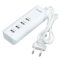 20w hálózati USB töltő - 4 db USB porttal