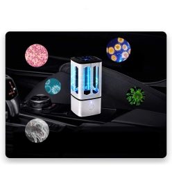 Mini fertőtlenítő lámpa