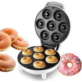 Elektromos mini fánkkészítő gép 