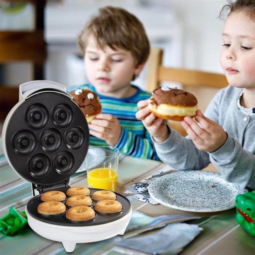 Elektromos mini fánkkészítő gép 