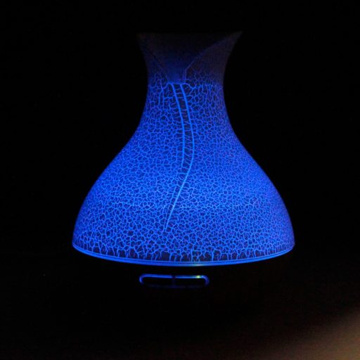 Ultrahangos aromaterápiás párologtató-Crystal