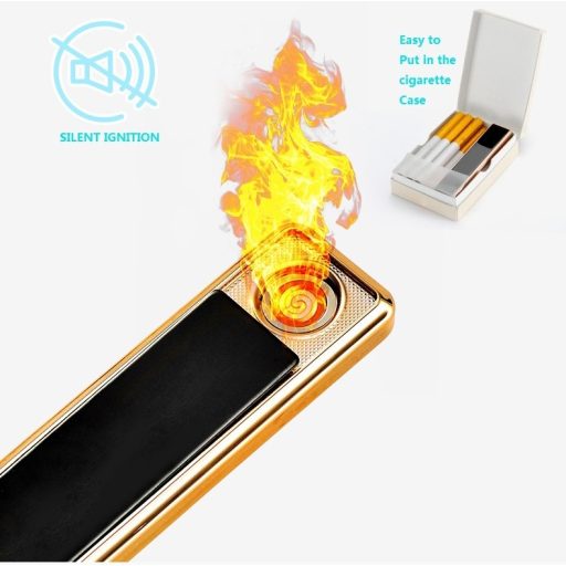  USB Öngyújtó- Elegáns, modern, egyedi