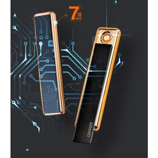  USB Öngyújtó- Elegáns, modern, egyedi