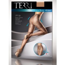 TERRI-SHAPE Body 40 Denes -Fenékemelő Hatással!