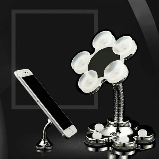 univerzális telefontartó tapadókorongokkal VIP
