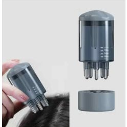 Hajolaj applikátor flakon,