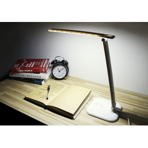 Asztali LED lámpa érintőkapcsolóval TGX-7073