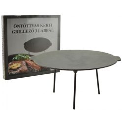 Tárcsa / kerti grillező - 45 cm